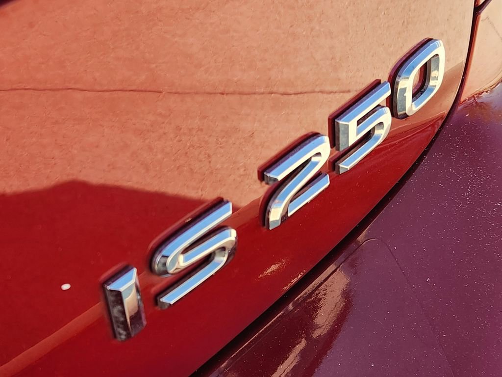 Used 2012 Lexus IS 250 w/ Premium Pkg Value Edition image 12