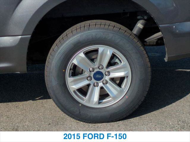 Used 2015 Ford F150 XLT RWD image 11