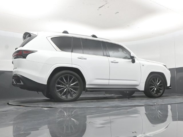 Used 2023 Lexus LX 600 F Sport w/ Accessory Package (Z1) AWD/4WD image 52