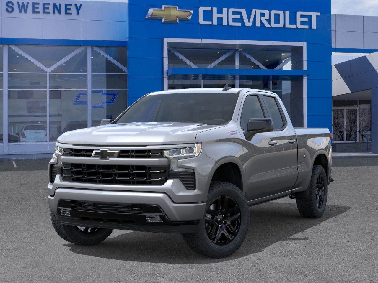 New 2026 Chevrolet Silverado 1500 RST image 6