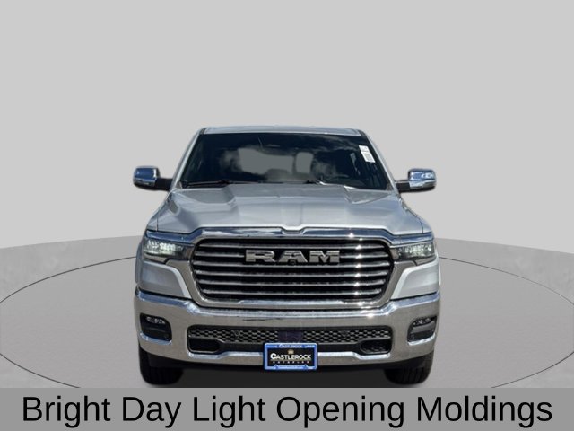 New 2026 RAM 1500 Laramie w/ Chrome Appearance Group AWD/4WD image 9