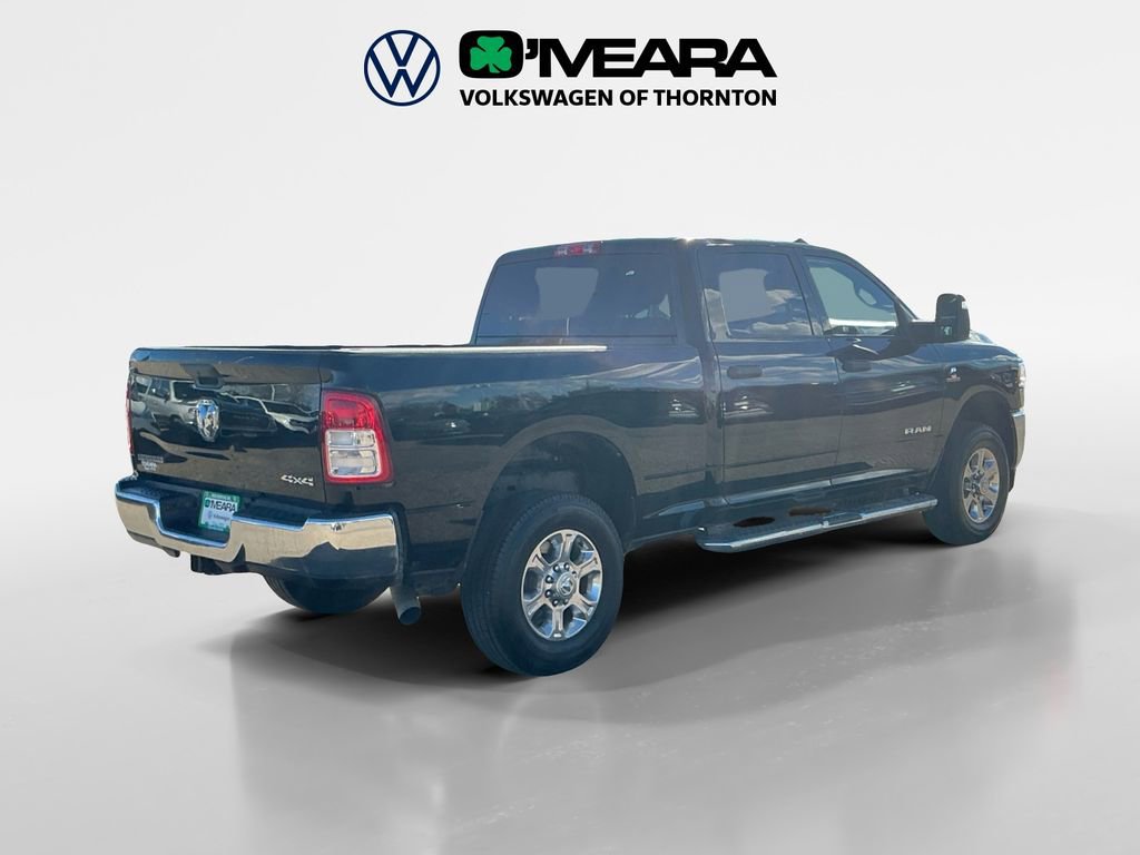 Used 2024 RAM 2500 Big Horn image 5