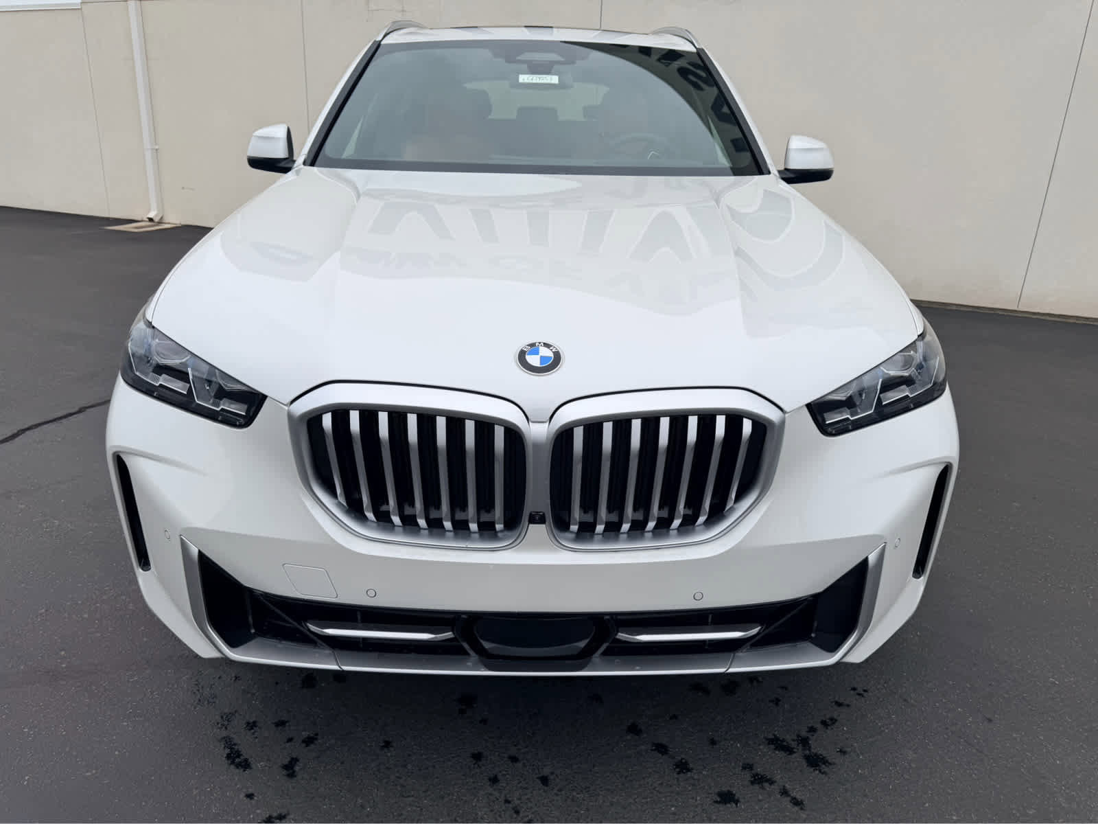 New 2026 BMW X5 xDrive40i AWD/4WD image 2