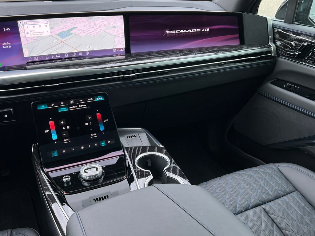 New 2026 Cadillac Escalade IQ Luxury 1 AWD/4WD image 32