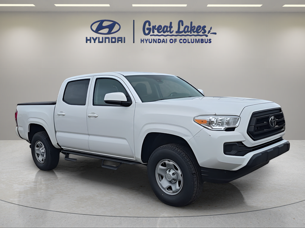 Used 2021 Toyota Tacoma SR AWD/4WD image 7