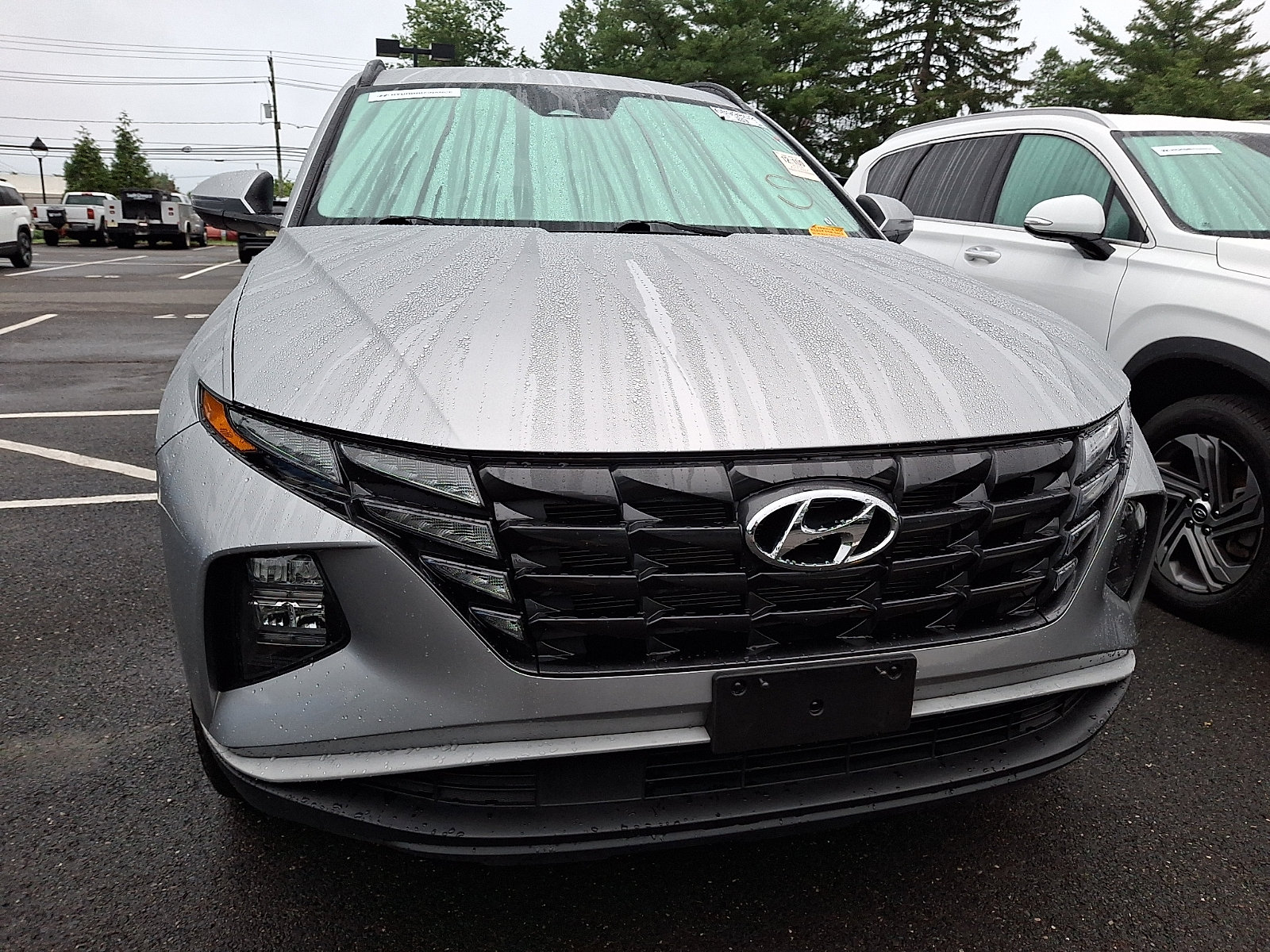 Used 2024 Hyundai Tucson SEL w/ Convenience Package AWD/4WD image 4