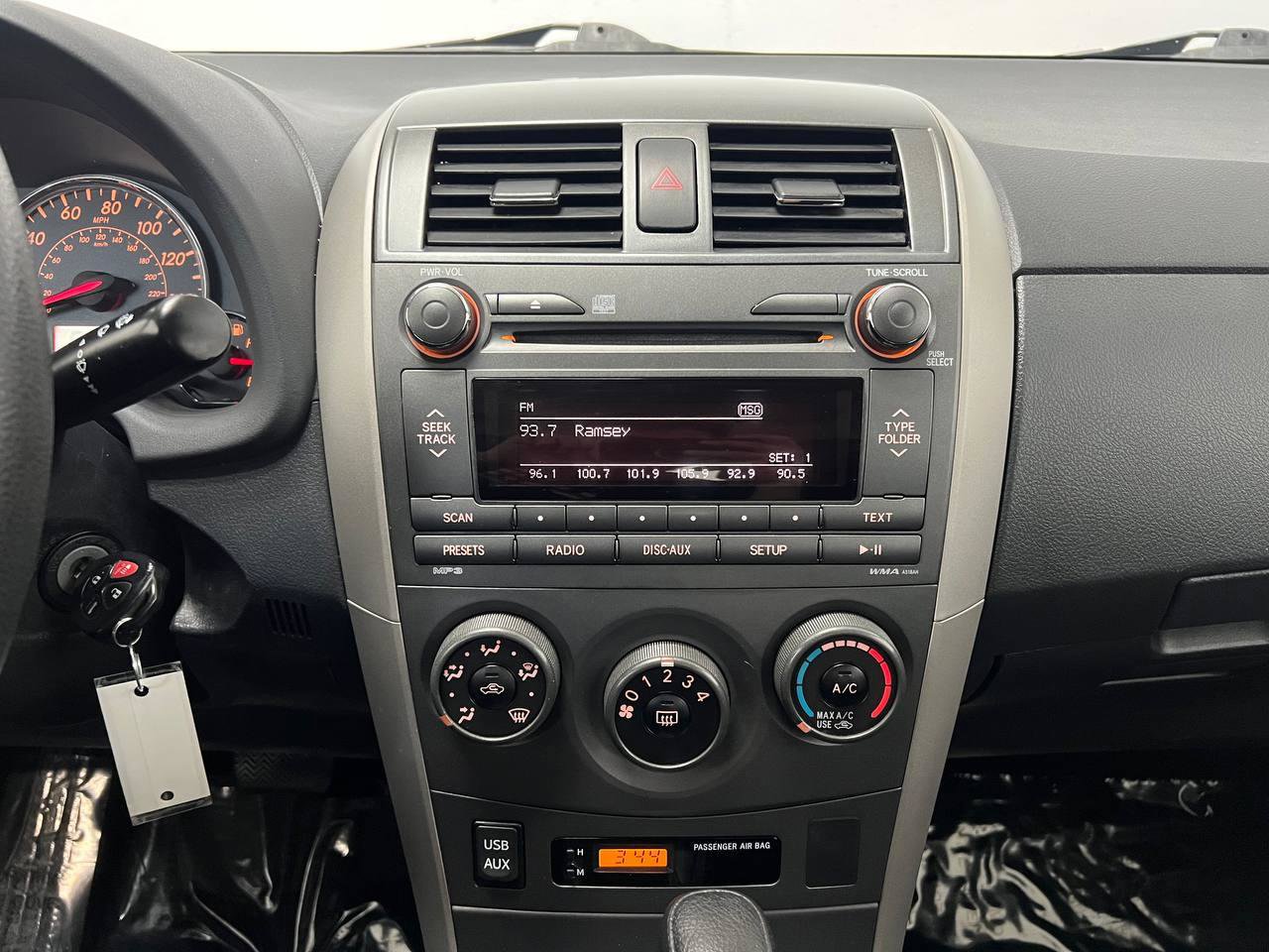 Used 2011 Toyota Corolla S FWD image 17
