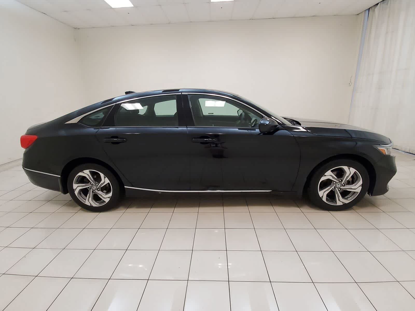 Certified 2019 Honda Accord EX image 26