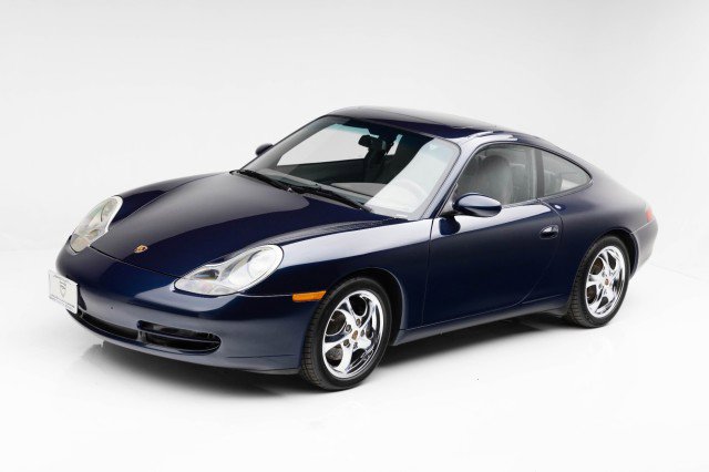 Used 1999 Porsche 911 Coupe