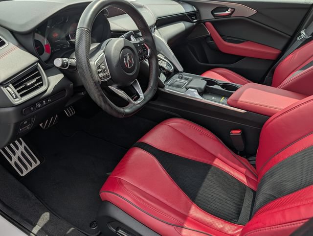 Used 2023 Acura TLX SH-AWD w/ A-SPEC Pkg image 17