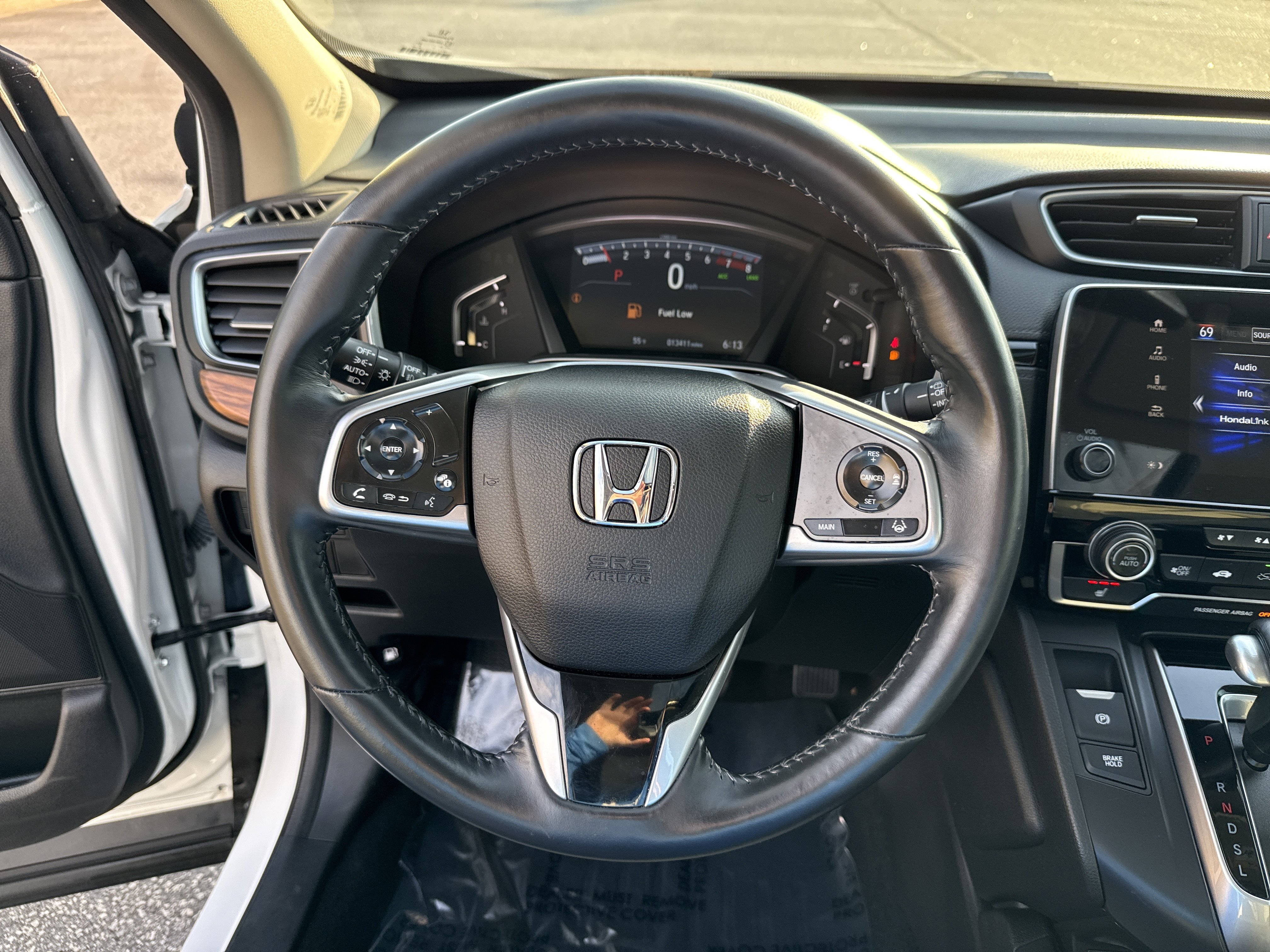 Used 2022 Honda CR-V EX-L image 18