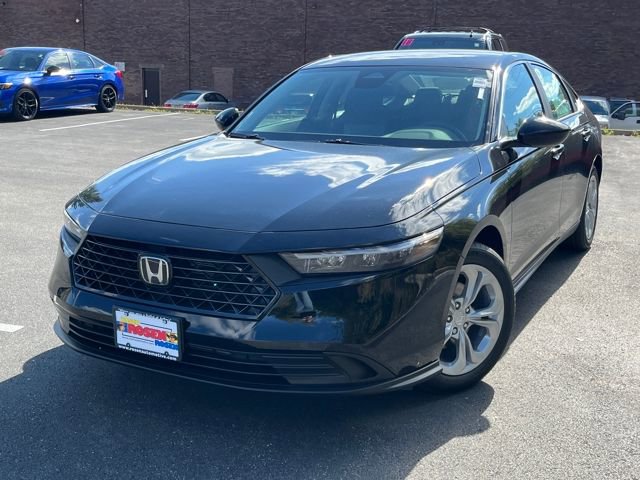 New 2025 Honda Accord LX image 1