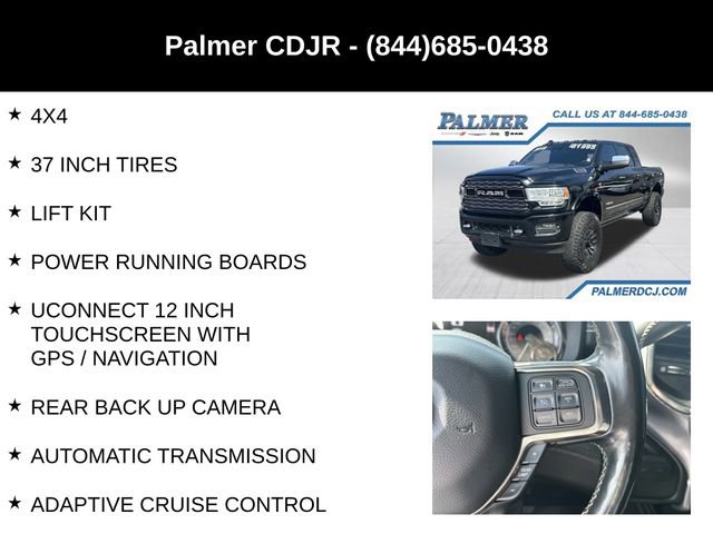 Used 2019 RAM 2500 Limited image 6