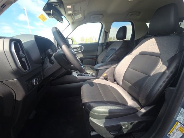 Used 2024 Ford Bronco Sport Big Bend w/ Convenience Package AWD/4WD image 29