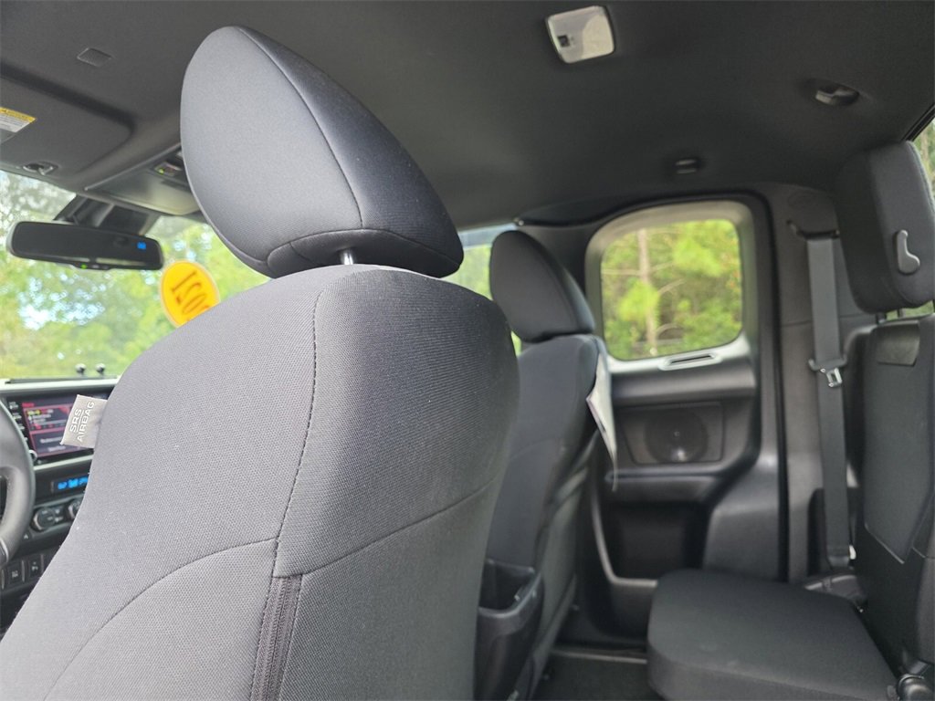 Used 2021 Toyota Tacoma TRD Sport w/ Technology Package image 22