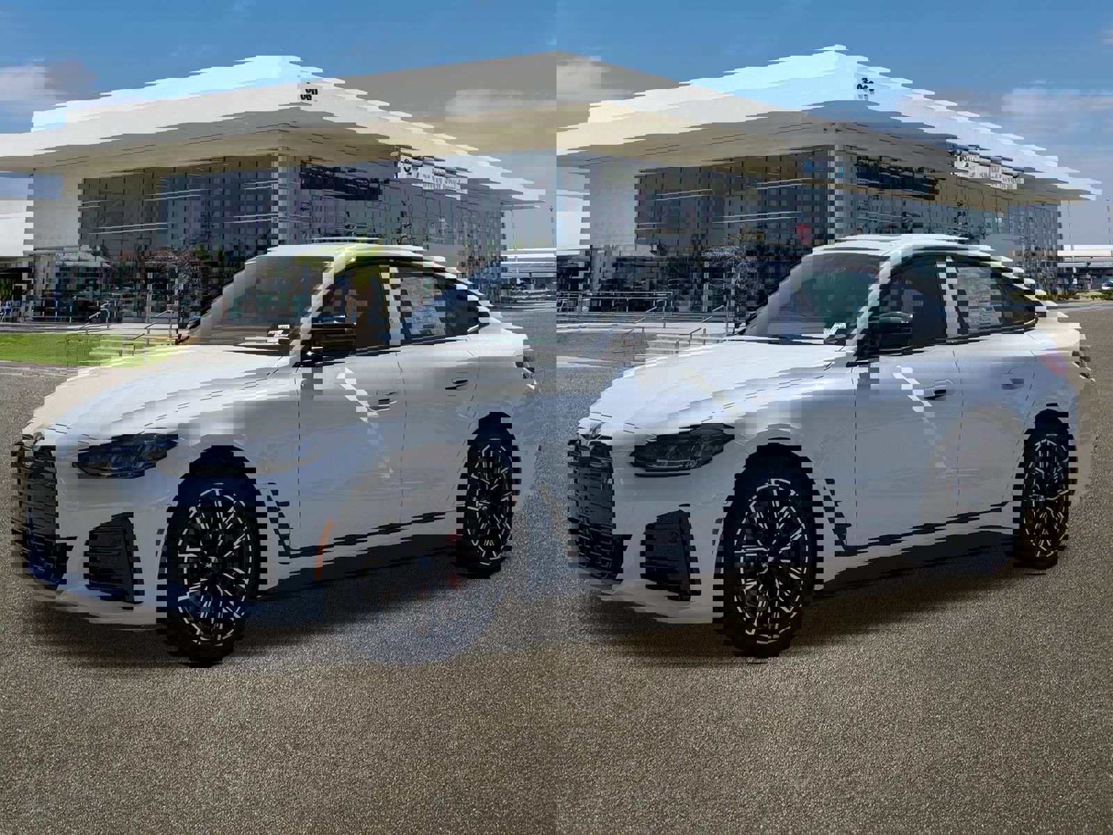 New 2026 BMW i4 M60 w/ Premium Package image 5