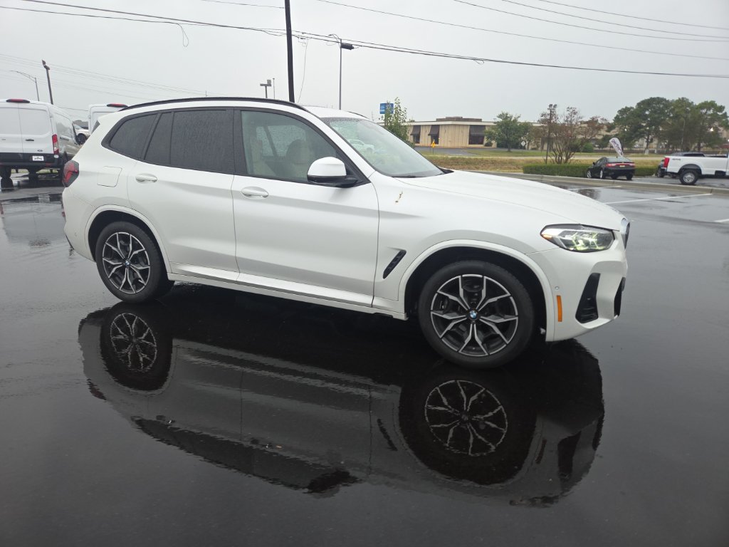 Used 2024 BMW X3 sDrive30i w/ Premium Package RWD image 21