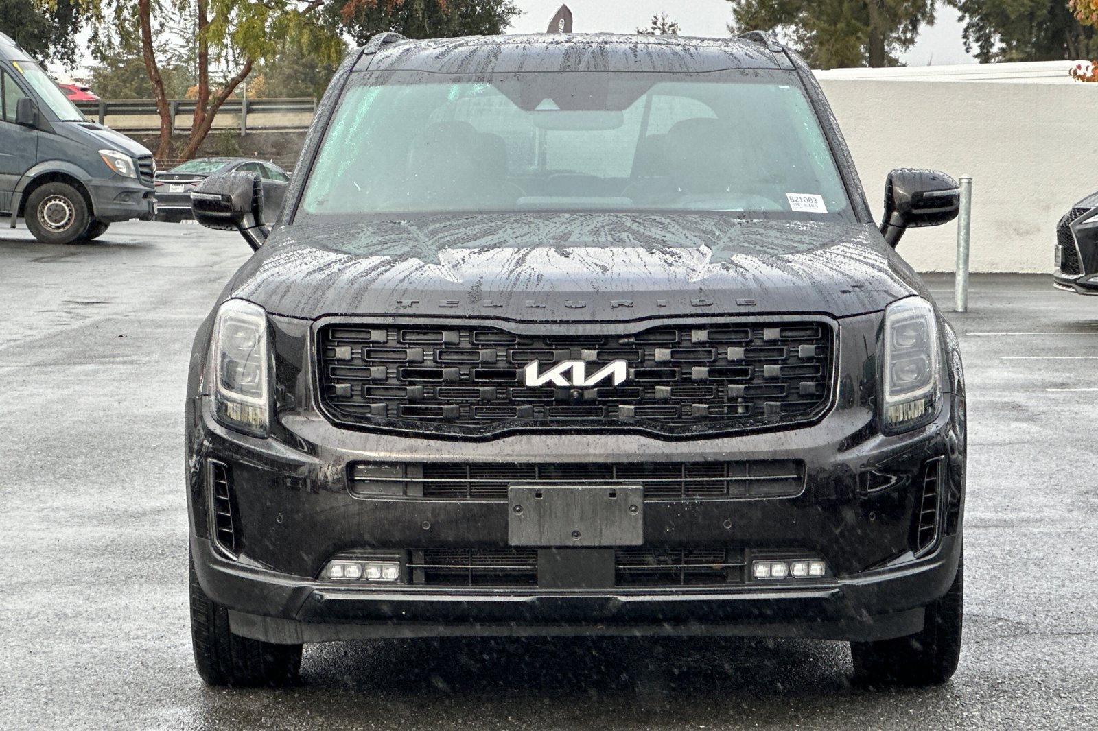 Used 2022 Kia Telluride SX w/ SX Prestige Package image 6