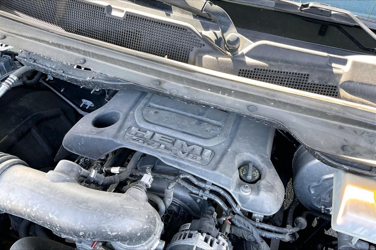 Used 2020 RAM 1500 Big Horn AWD/4WD image 32