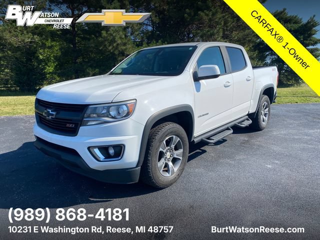 Used 2015 Chevrolet Colorado Z71 w/ Trail Boss Edition AWD/4WD 360° Tour