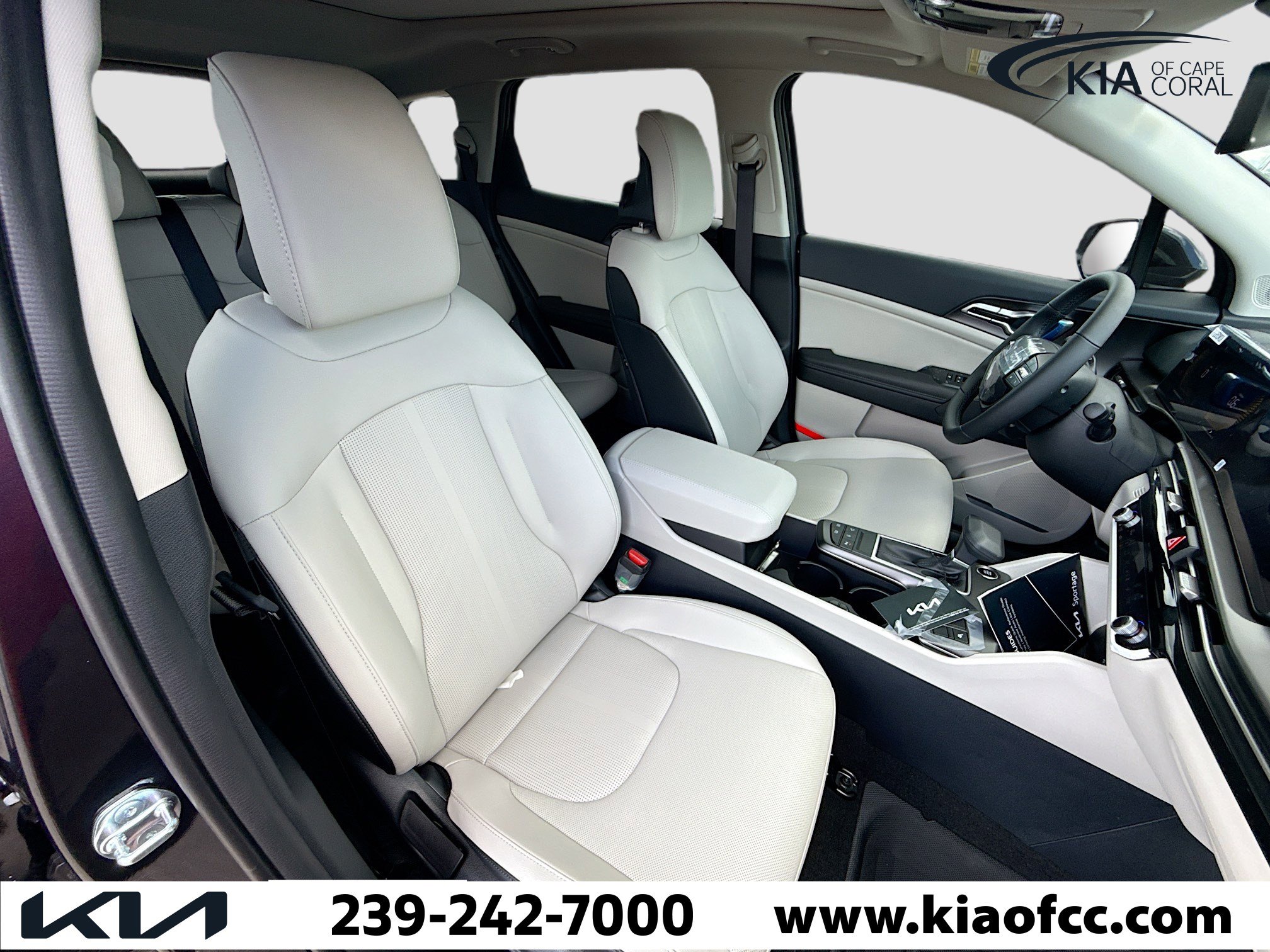 New 2026 Kia Sportage EX image 15