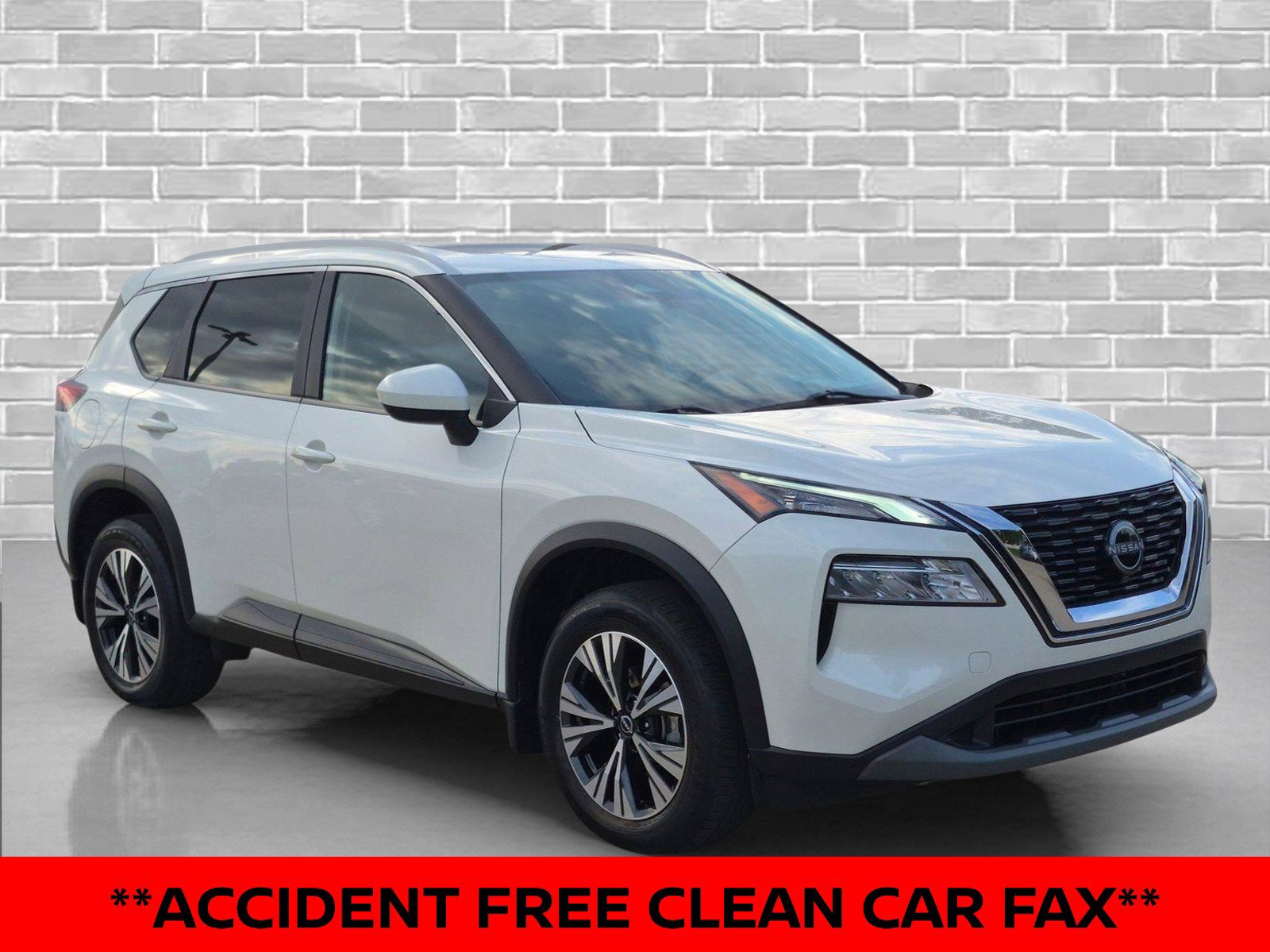 Certified 2023 Nissan Rogue SV w/ SV Premium B Package AWD/4WD image 5