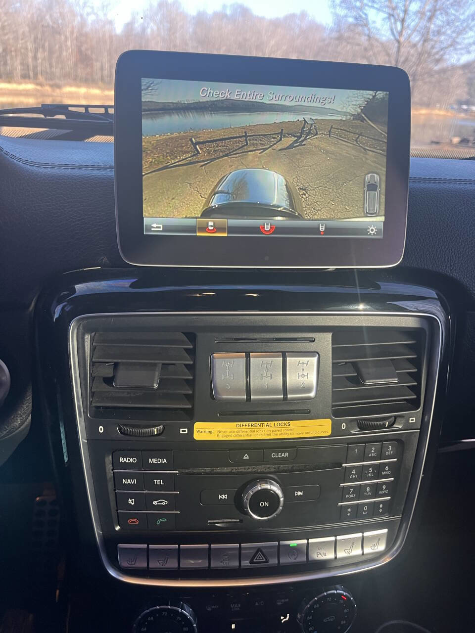 Used 2017 Mercedes-Benz G 550 image 15