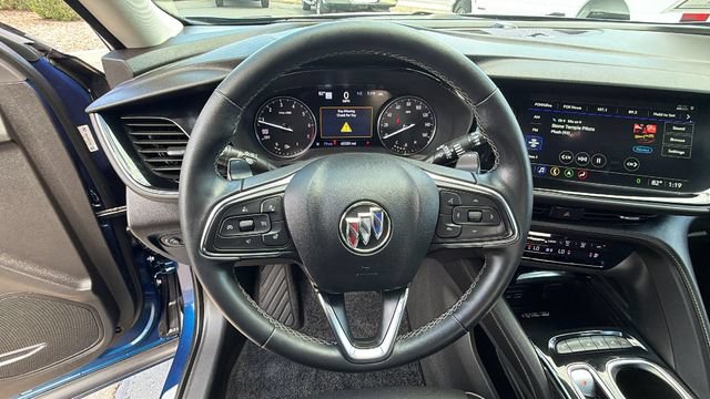 Used 2023 Buick Envision Avenir FWD image 27
