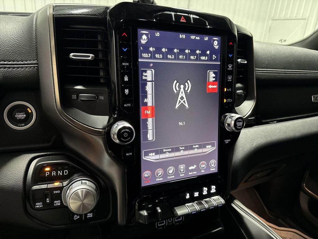 Used 2020 RAM 1500 Rebel w/ Rebel Level 2 Equipment Group AWD/4WD image 13