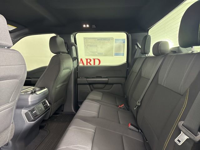 New 2025 Ford F150 STX w/ STX Black Appearance Package image 19