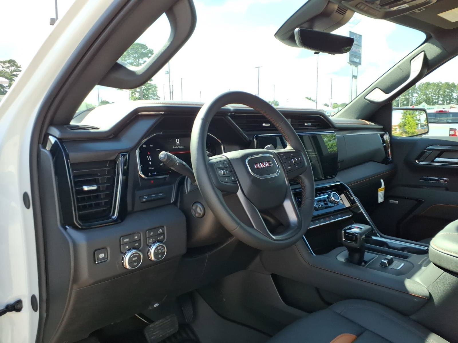 New 2026 GMC Sierra 1500 AT4 w/ AT4 Premium Package AWD/4WD image 7