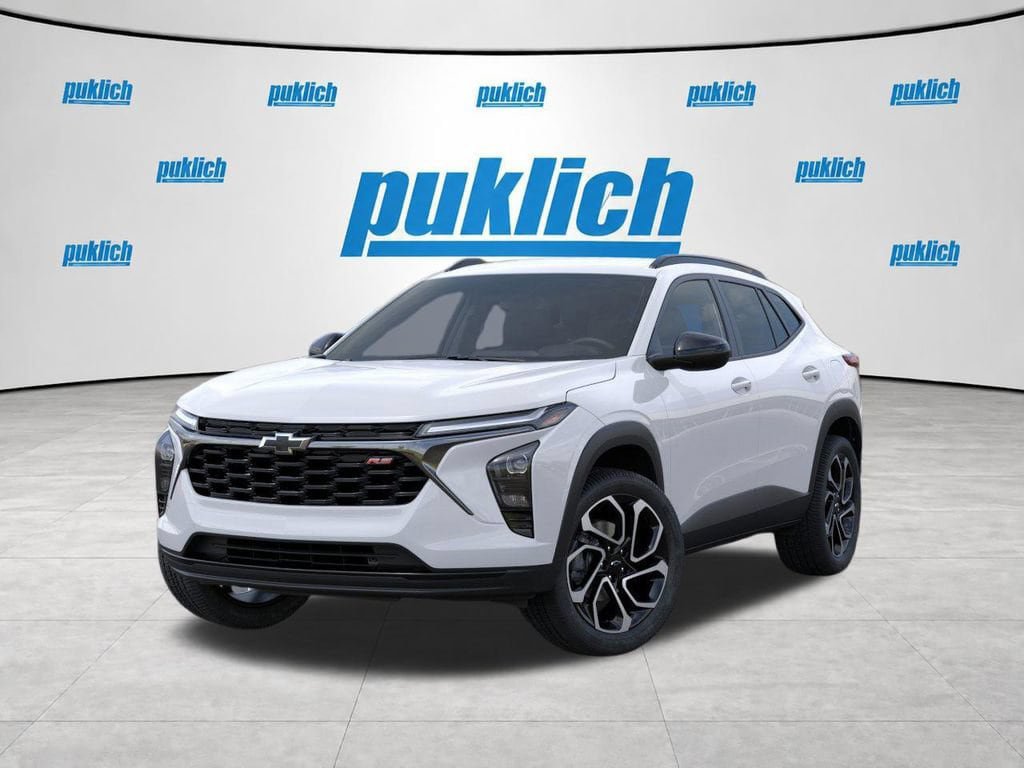 New 2026 Chevrolet Trax RS w/ Driver Confidence Package FWD image 7