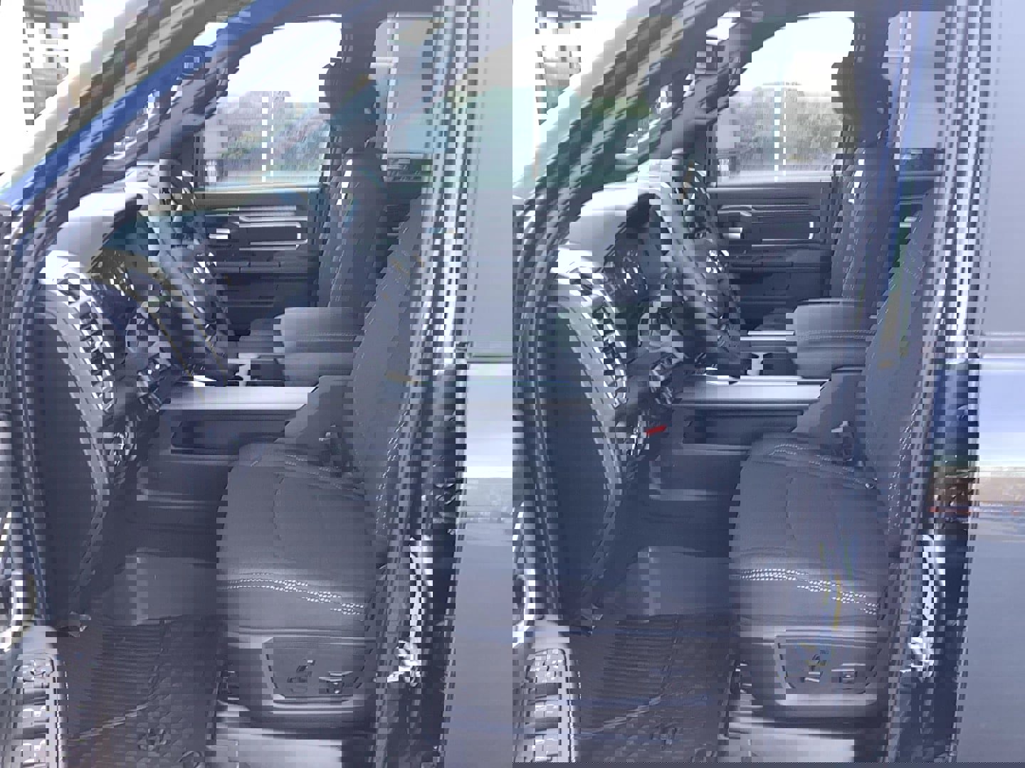 New 2026 RAM 2500 Big Horn image 10