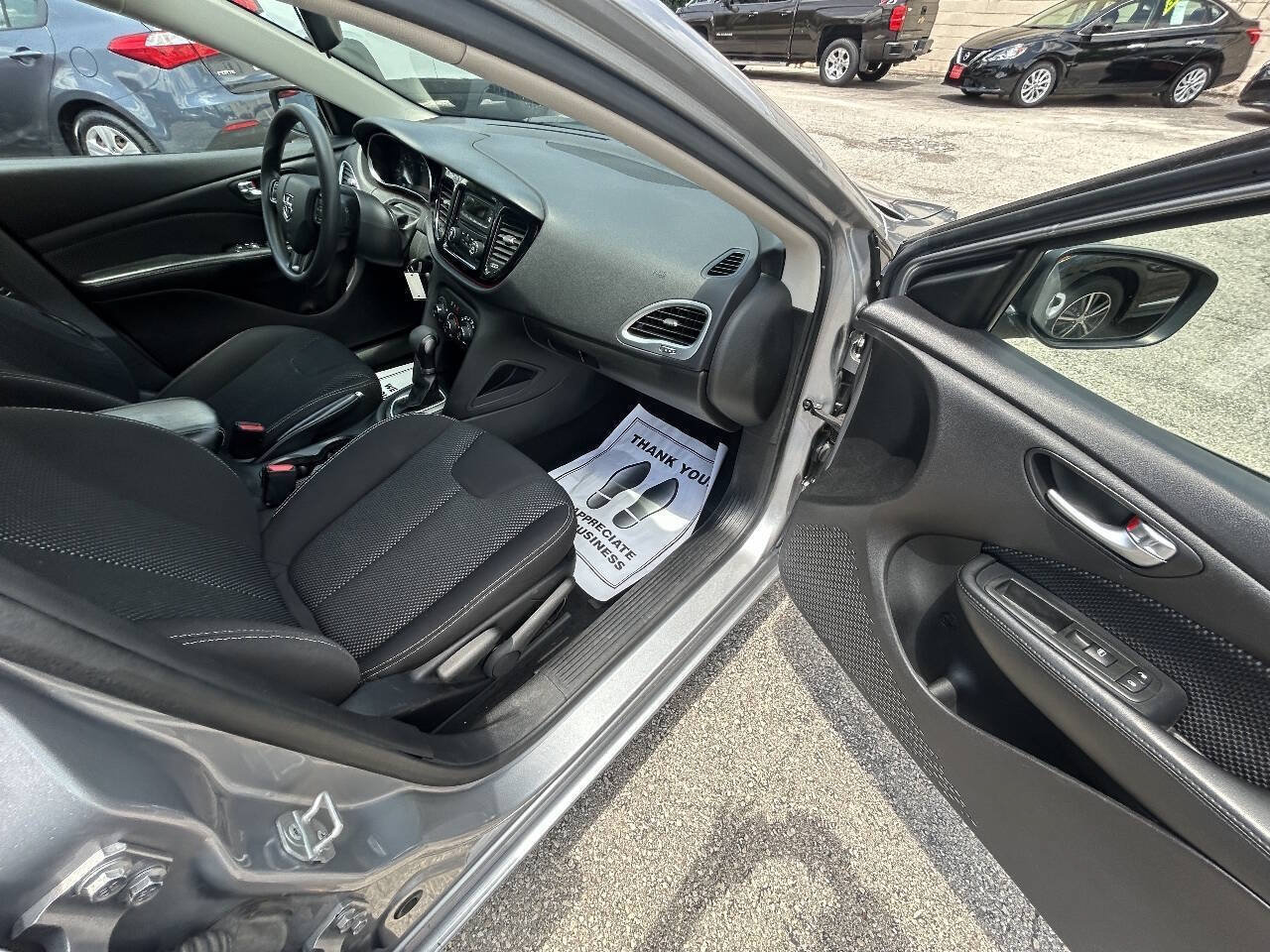 Used 2015 Dodge Dart SXT FWD image 10