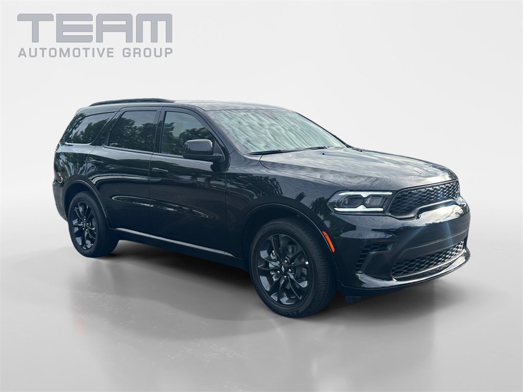 New 2026 Dodge Durango GT w/ Blacktop Package