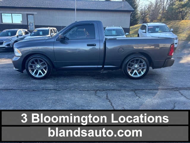Used 2014 RAM 1500 Express