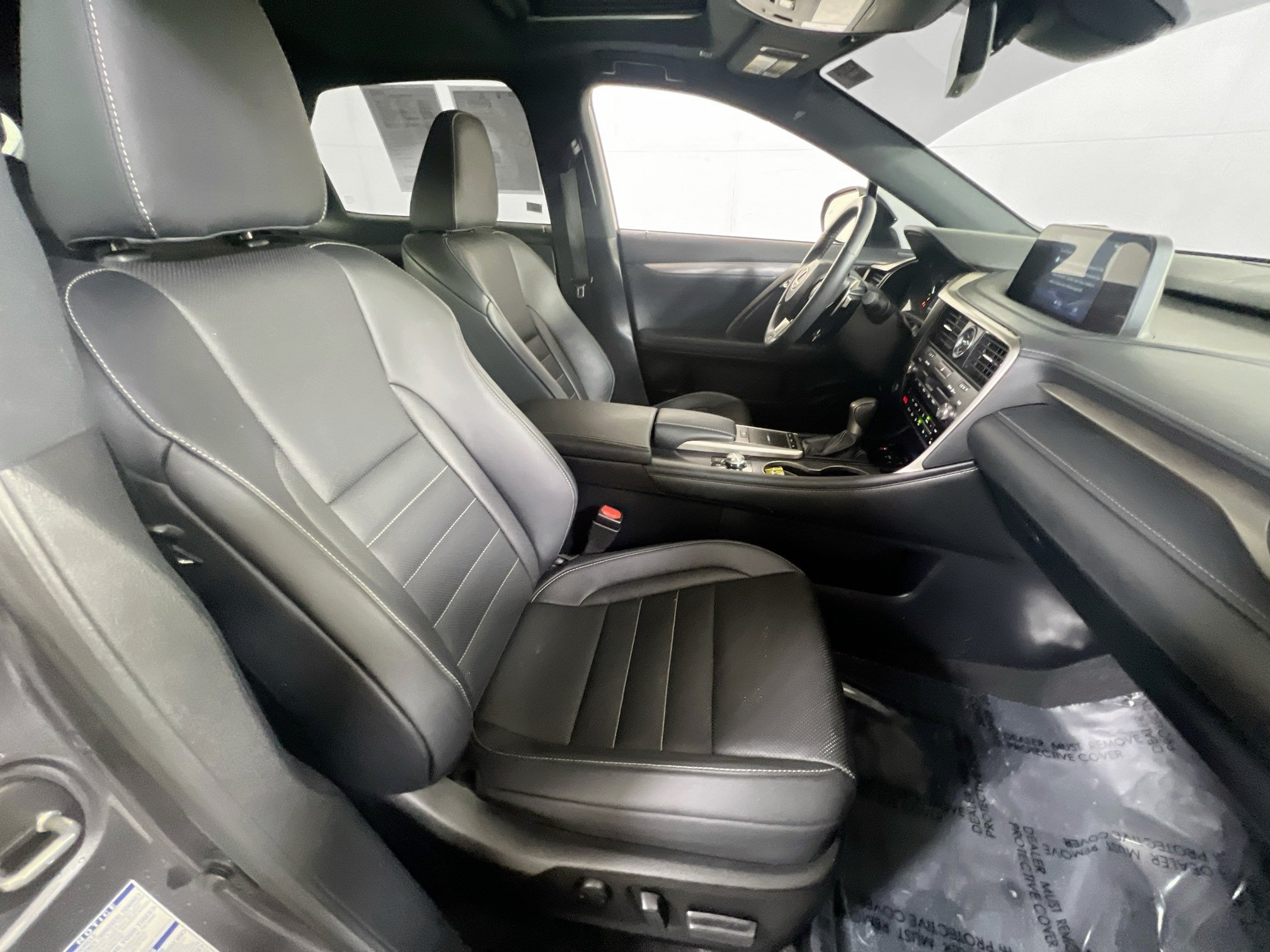 Used 2022 Lexus RX 350 F Sport AWD/4WD image 27
