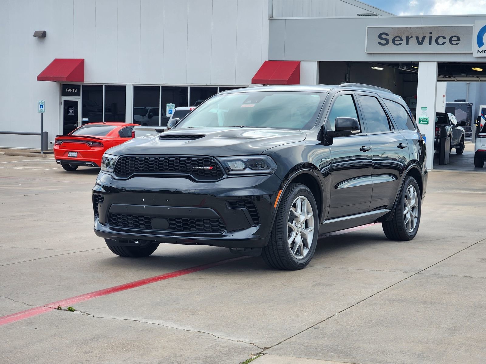 New 2026 Dodge Durango GT AWD/4WD image 2