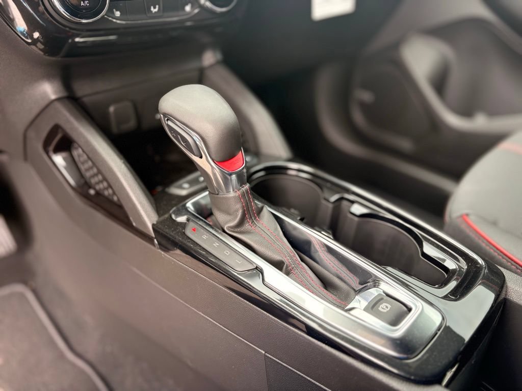 New 2026 Chevrolet TrailBlazer RS w/ Convenience Package FWD image 21