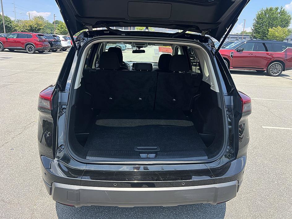 Certified 2024 Nissan Rogue S AWD/4WD image 15