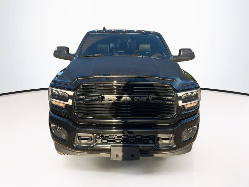 Used 2022 RAM 2500 Laramie w/ Night Edition AWD/4WD image 2