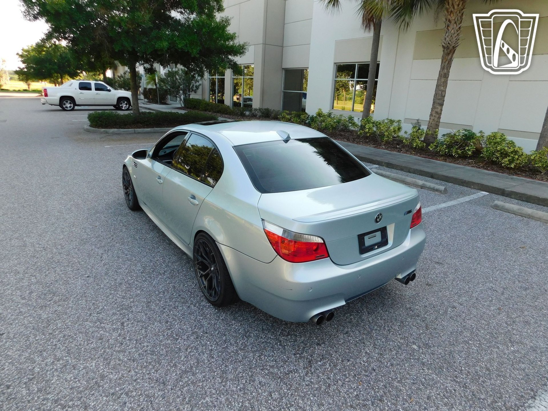 Used 2006 BMW M5 image 18