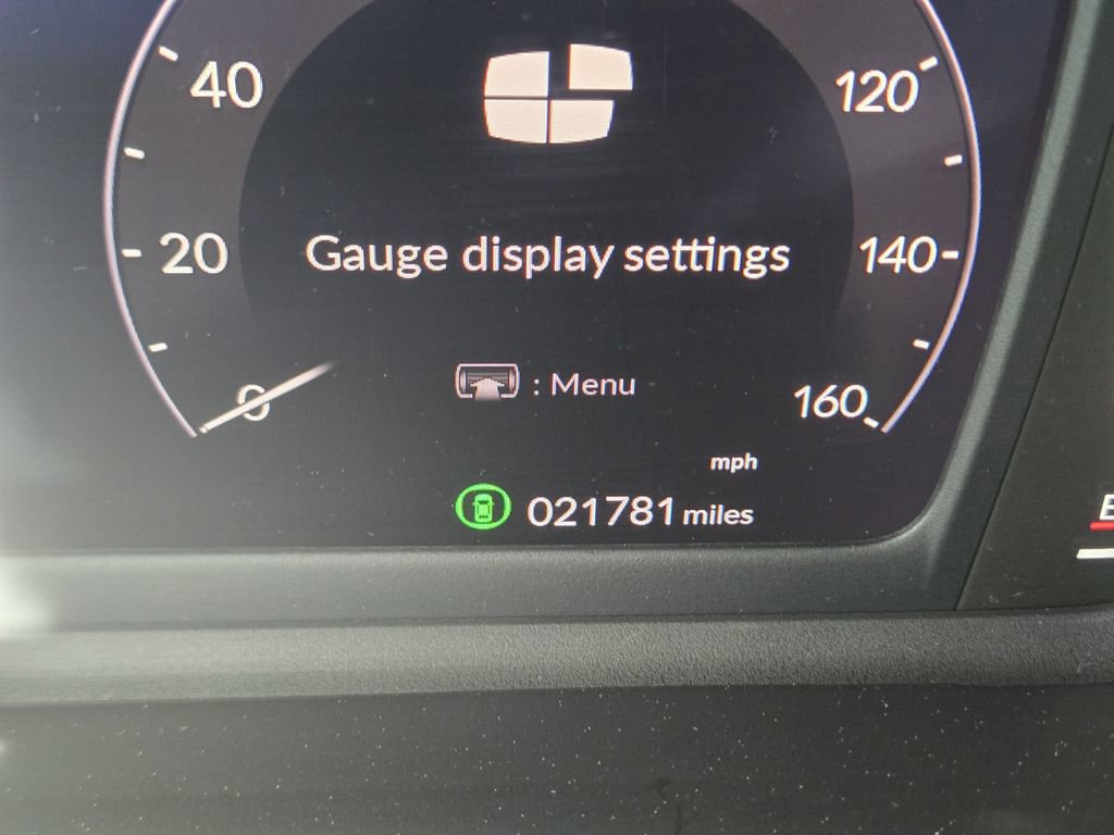 Certified 2023 Honda Accord EX image 20