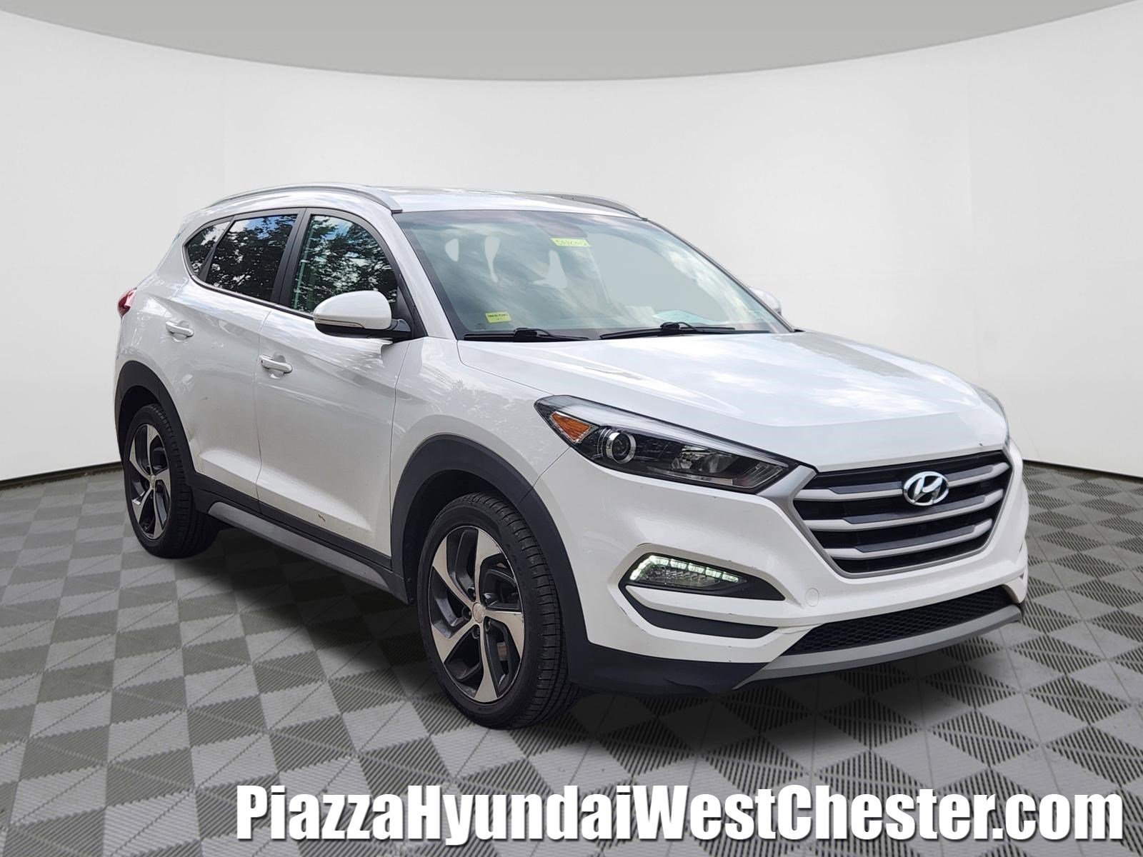 Used 2017 Hyundai Tucson Sport AWD/4WD image 1