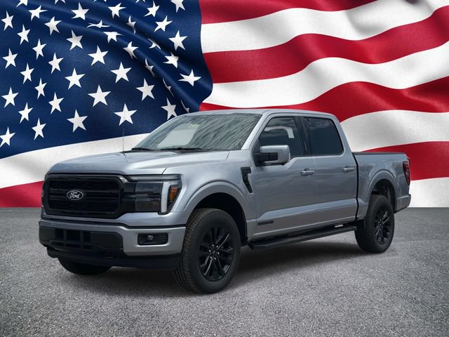 New 2026 Ford F150 Lariat w/ Equipment Group 501A Mid AWD/4WD image 13