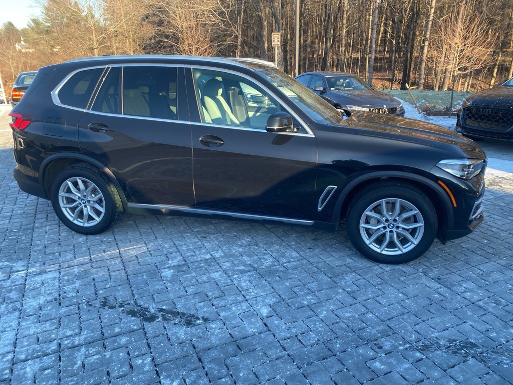 Certified 2023 BMW X5 xDrive40i image 4