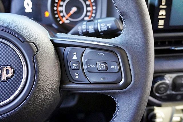 New 2026 Jeep Wrangler Unlimited Sport S image 40