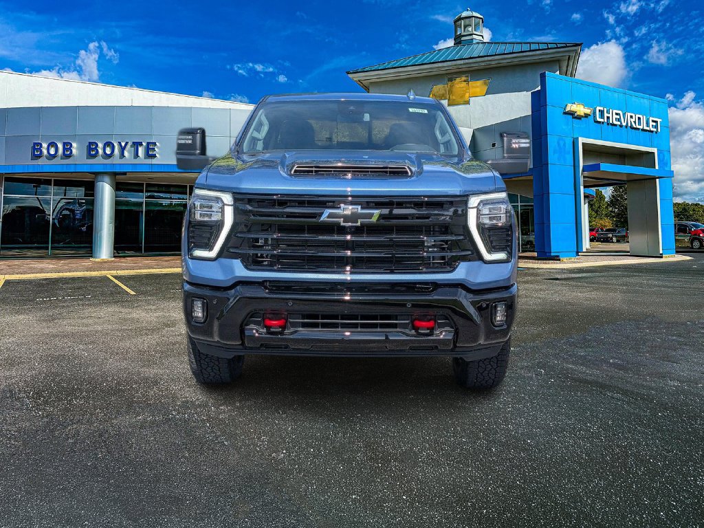 New 2026 Chevrolet Silverado 2500 LTZ w/ Trail Boss Package AWD/4WD image 10