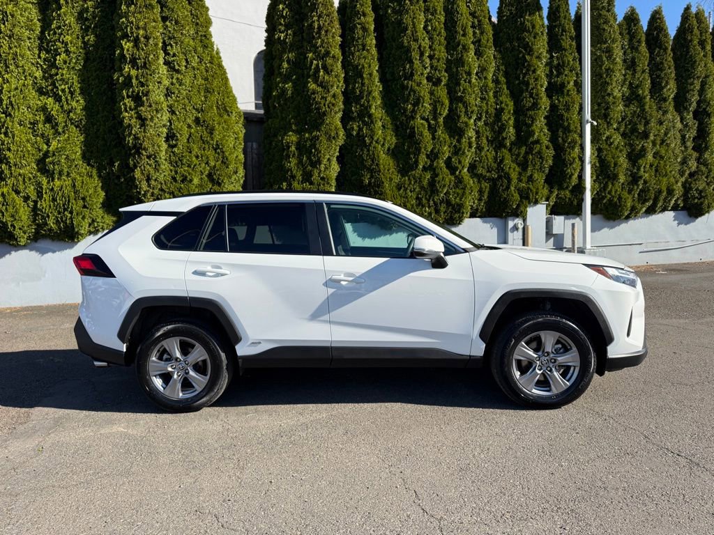 Certified 2024 Toyota RAV4 LE image 11