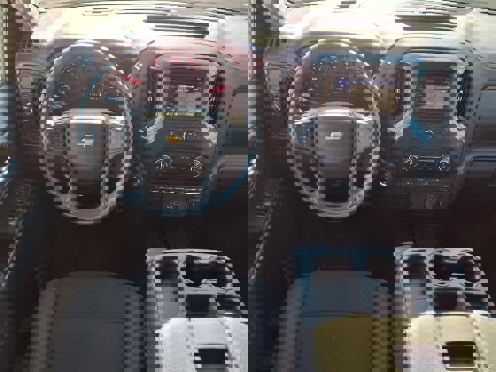 Used 2023 Chevrolet Silverado 1500 Custom w/ LPO, Dark Essentials Package image 35